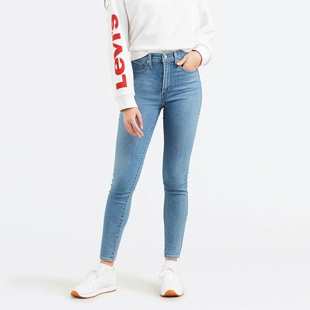 LEVIS Mile high super skinny jeans Size 29